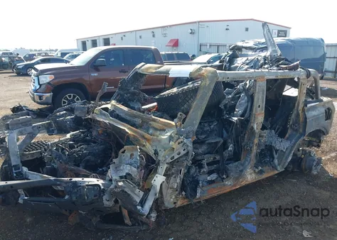 2024 Ford Bronco Outer Banks z USA, uszkodzony, nr VIN 1FMDE8BH2RLA64472